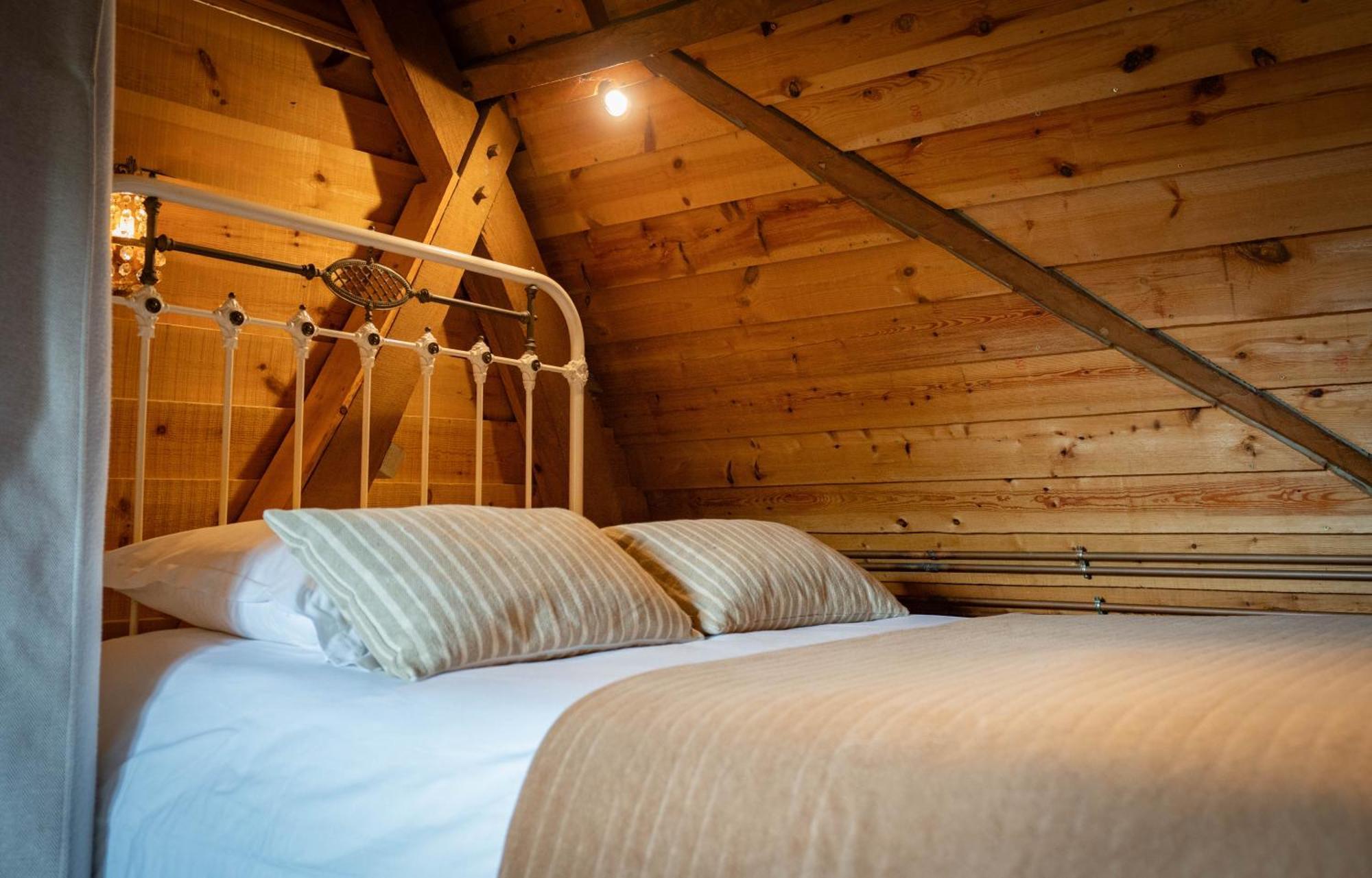 Bed and Breakfast La Ferme des Templiers de Fléchinelle Enquin-les-Mines Exterior foto